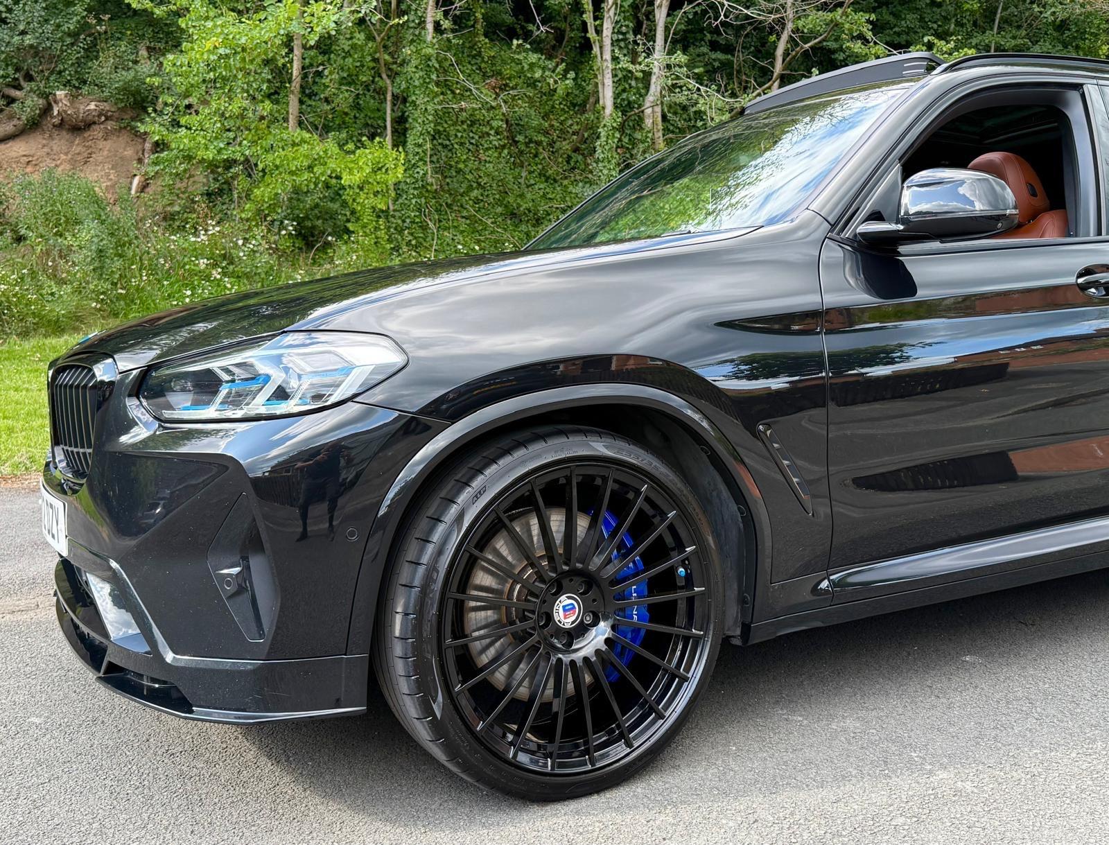 BMW Alpina XD3 view 97