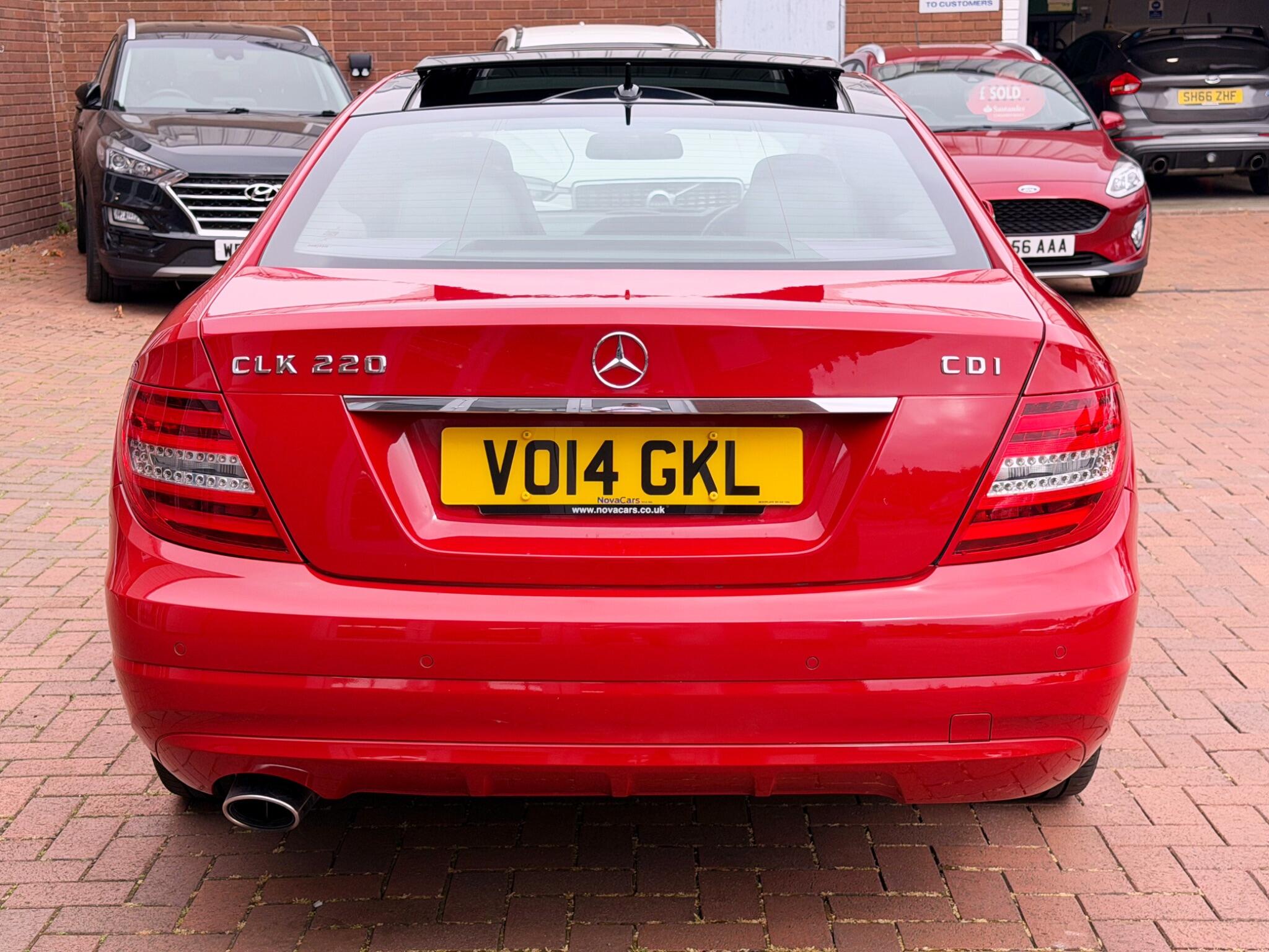 Mercedes-Benz C-Class view 24