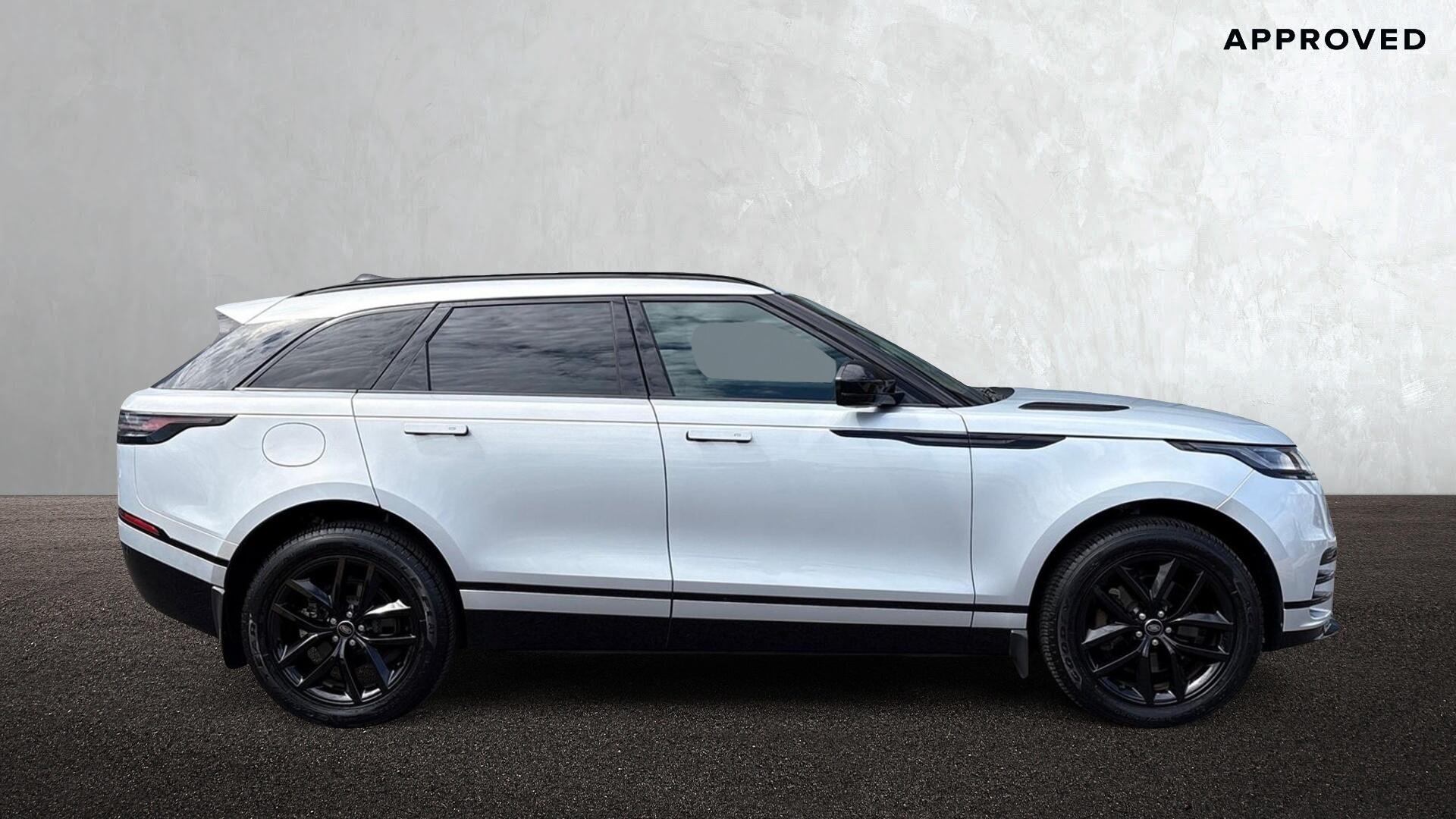 Land Rover Range Rover Velar view 5