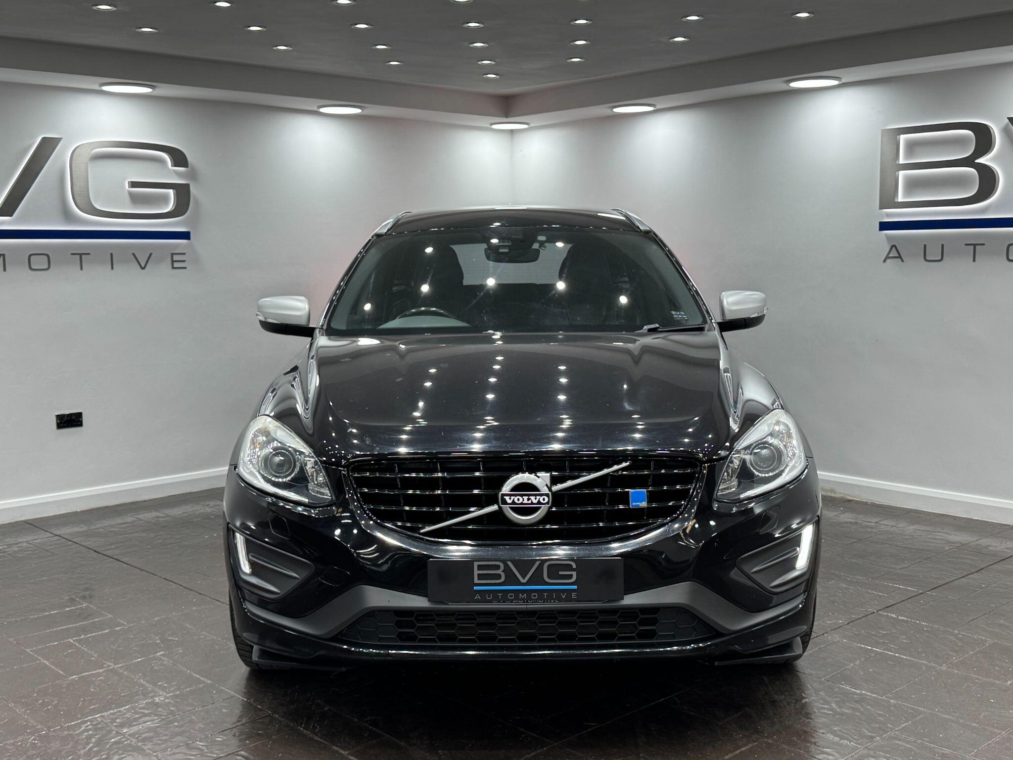 Volvo XC60 view 4
