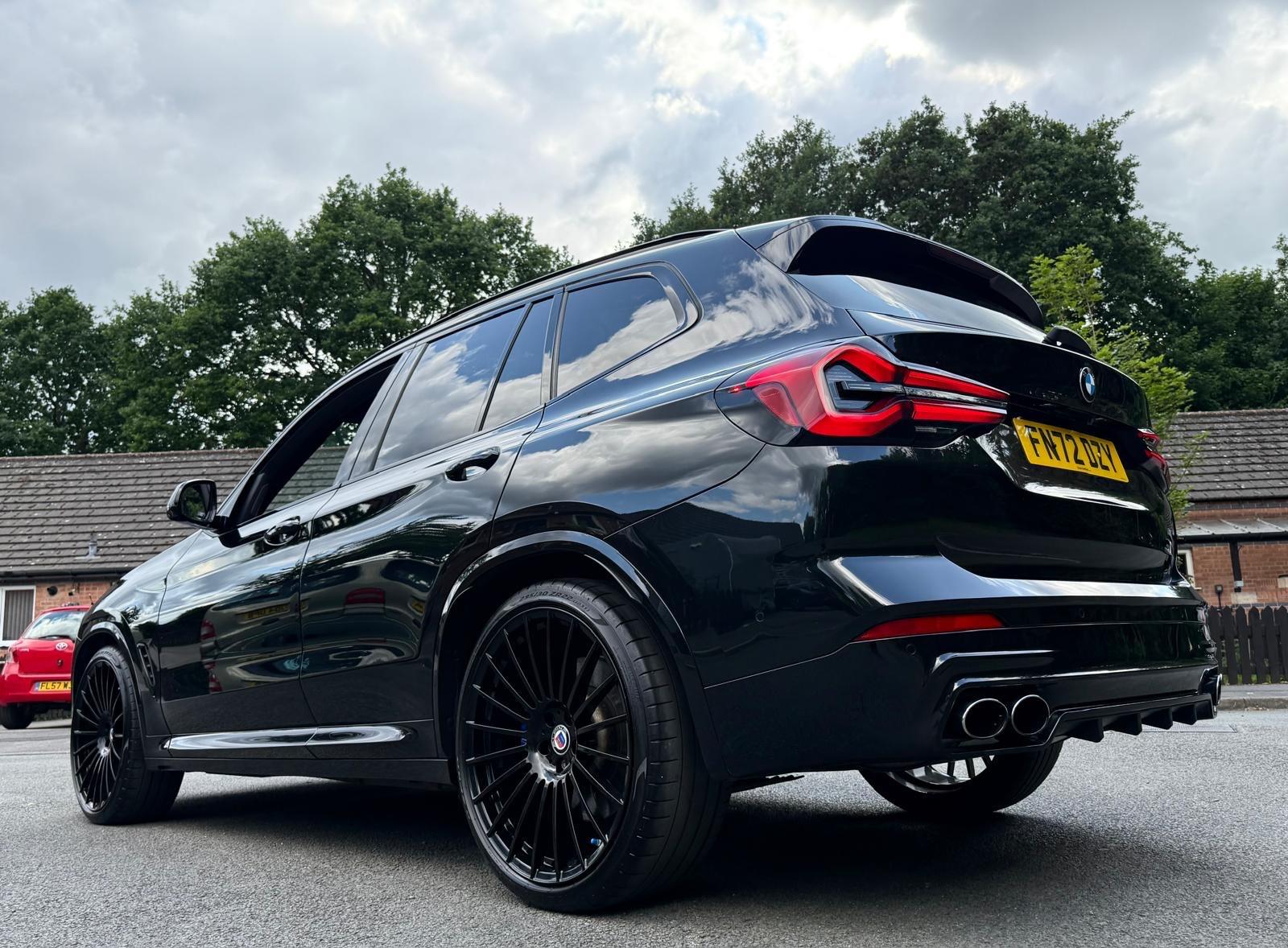 BMW Alpina XD3 view 83