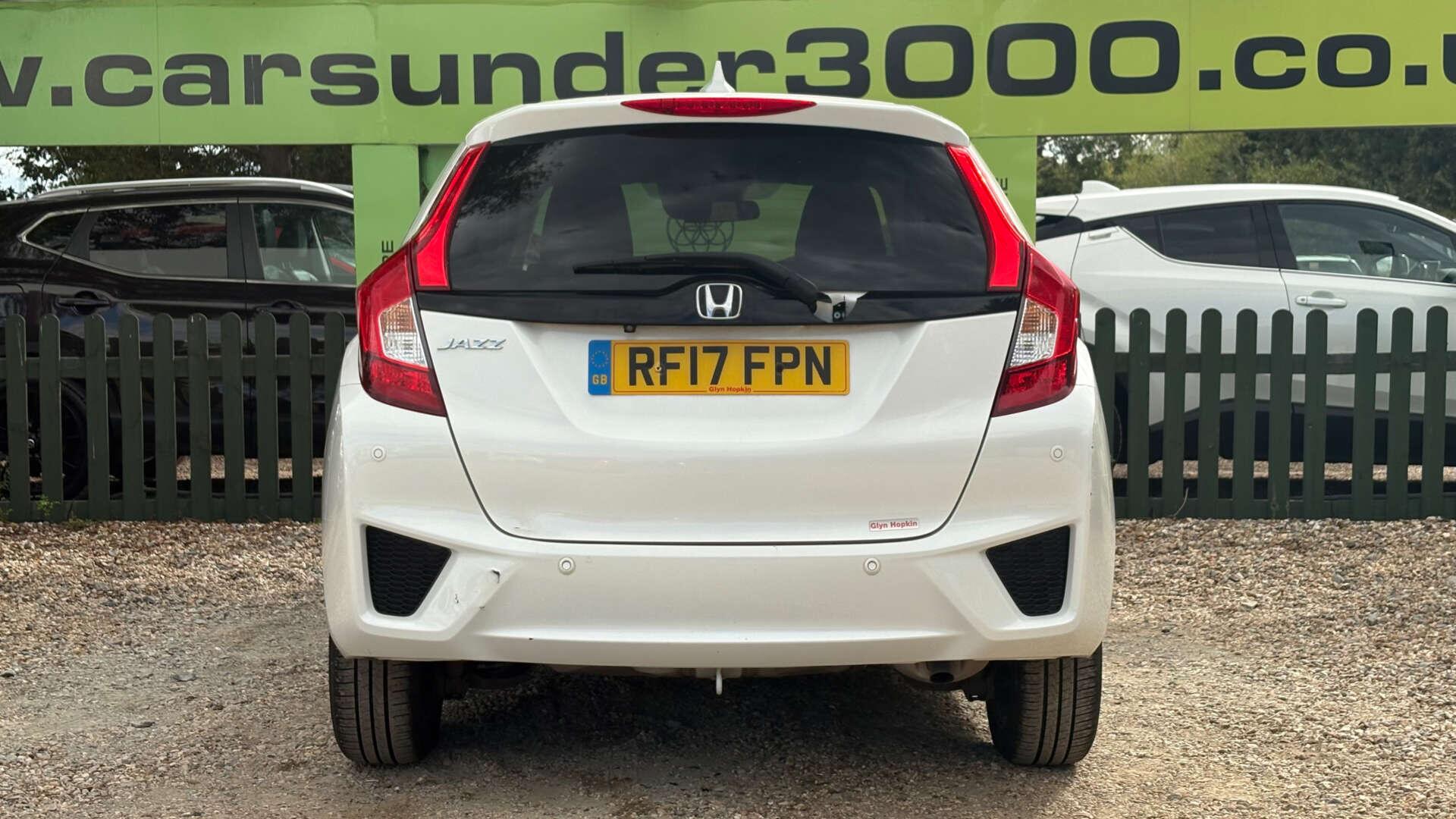 Honda Jazz view 5