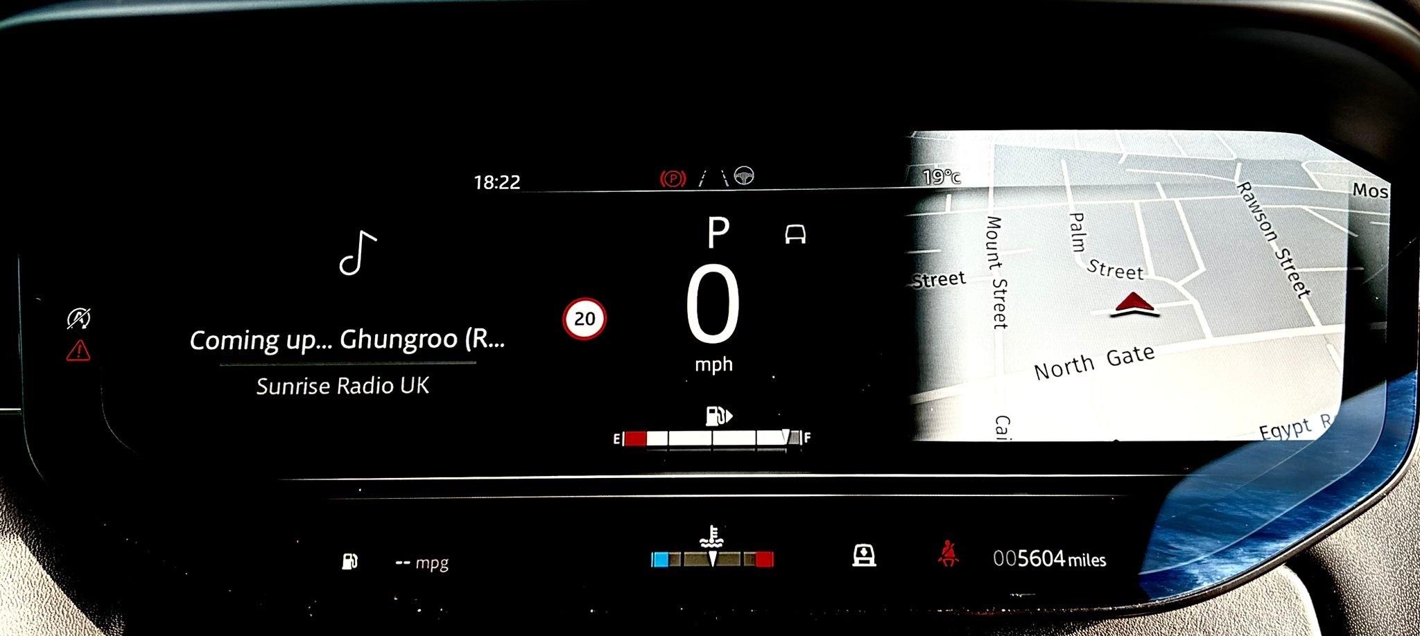 Land Rover Range Rover Sport view 71
