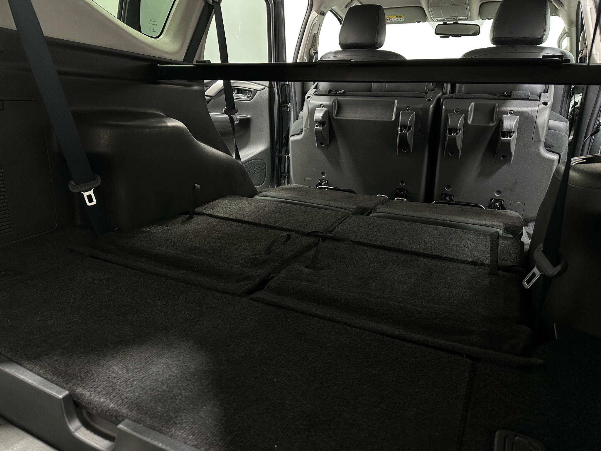Mitsubishi Shogun Sport view 48