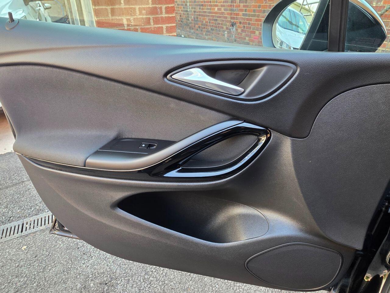 Vauxhall Astra view 23
