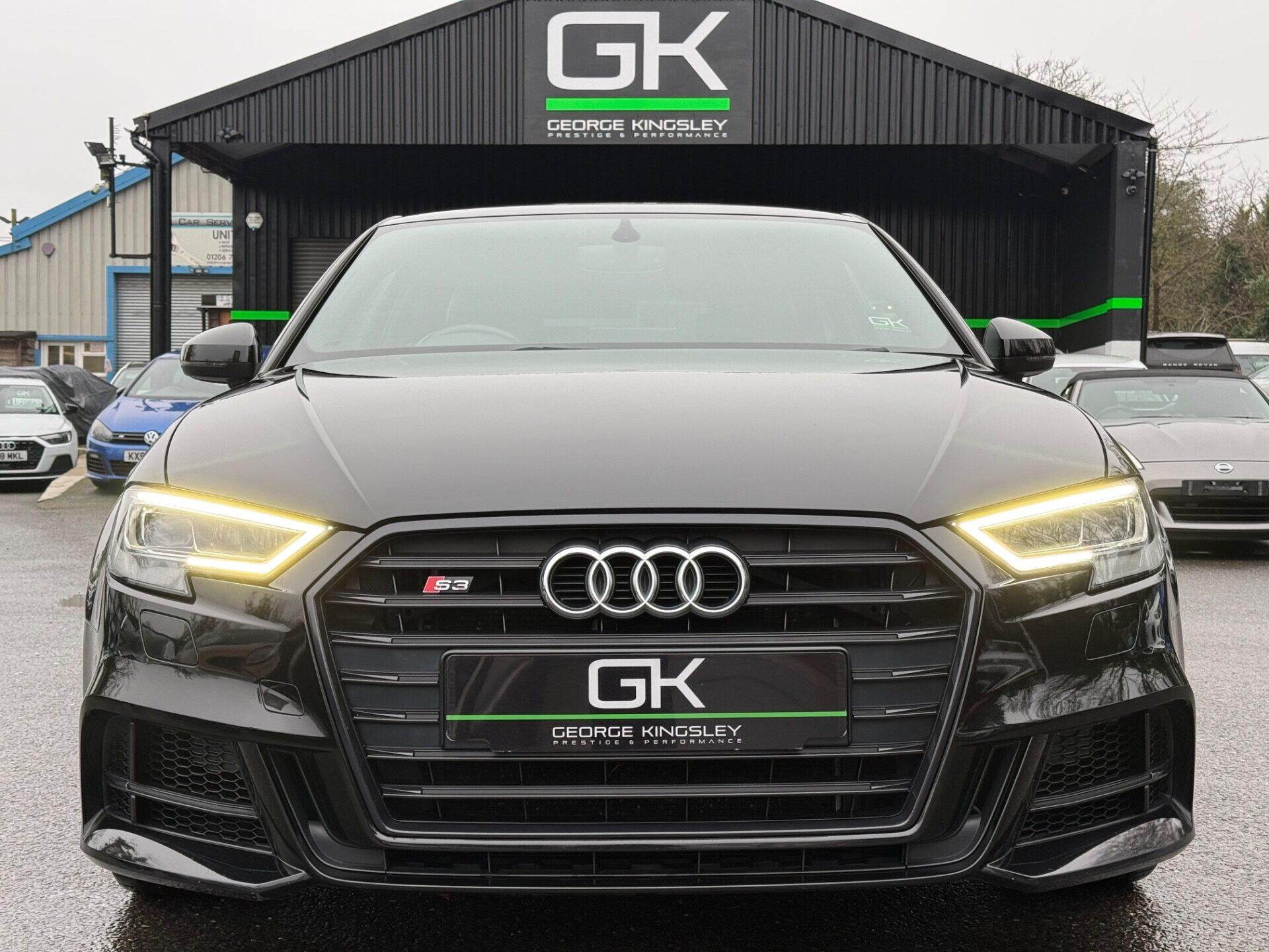 Audi S3 view 15