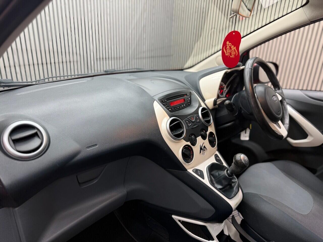 Ford Ka/ka+ view 5