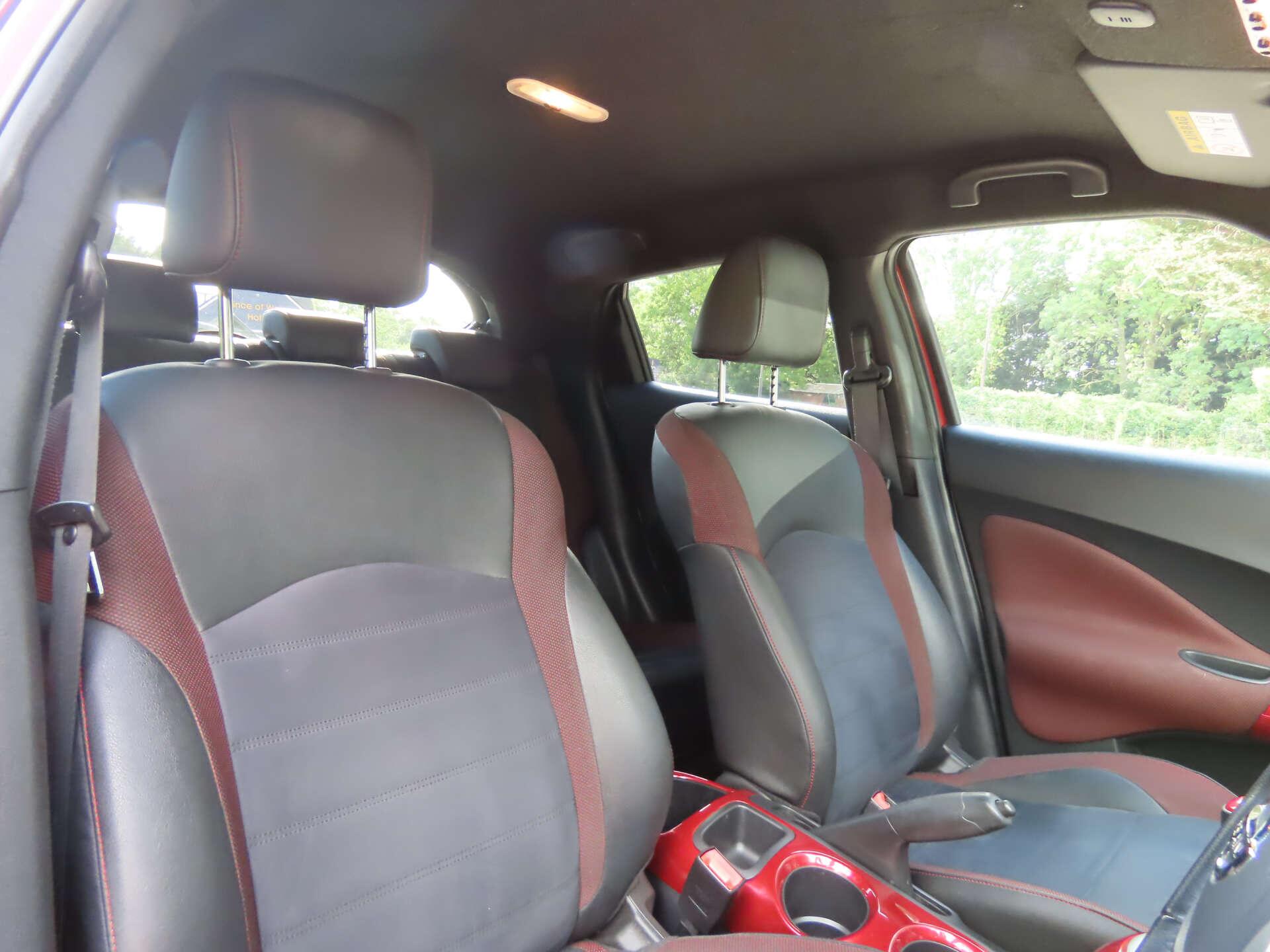 Nissan Juke view 9