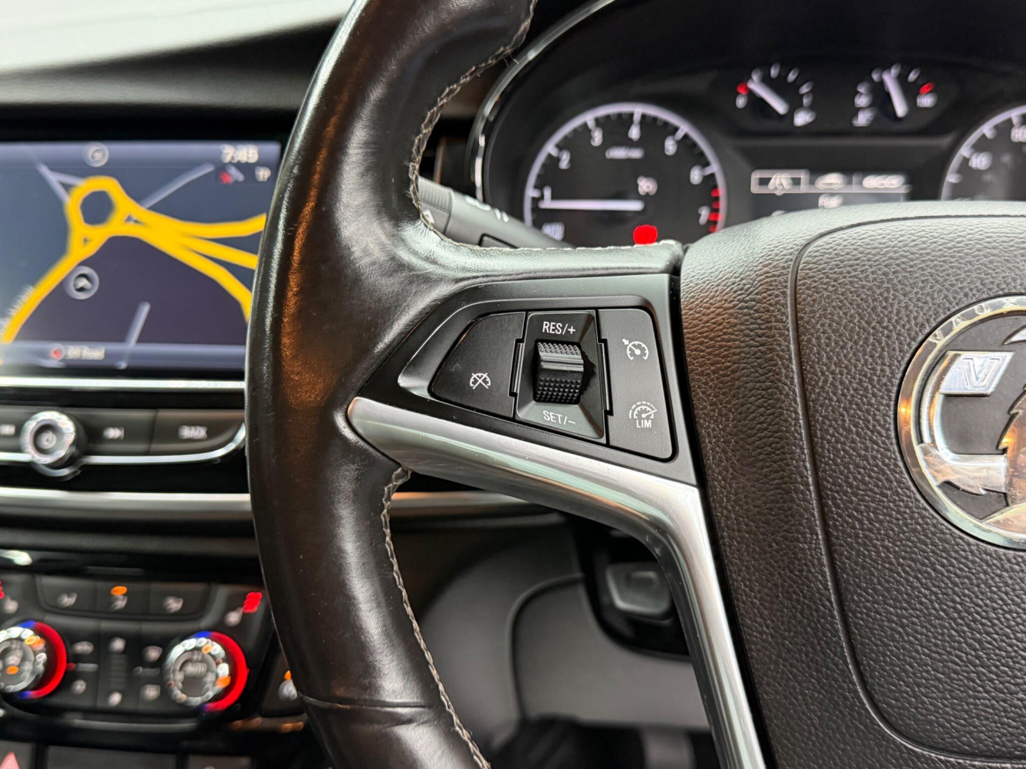 Vauxhall Mokka X view 20
