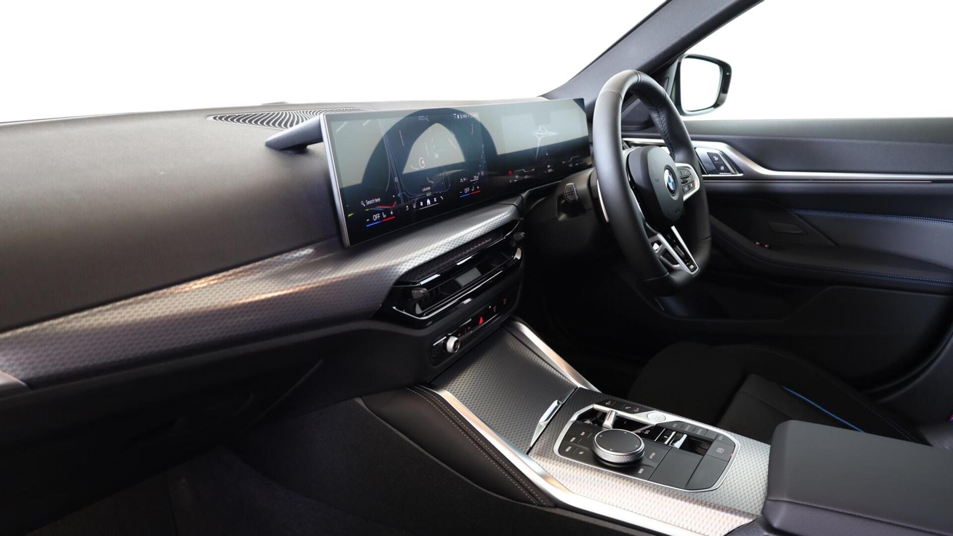 BMW 4 Series view 7