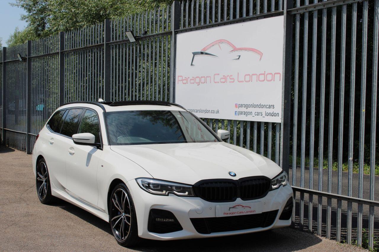 BMW 3 Series view 28