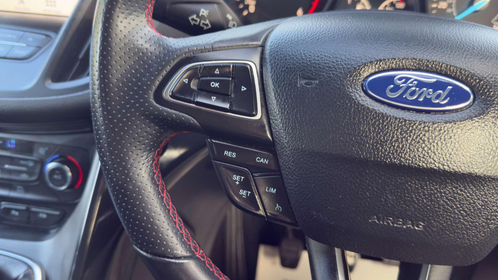 Ford Kuga view 17