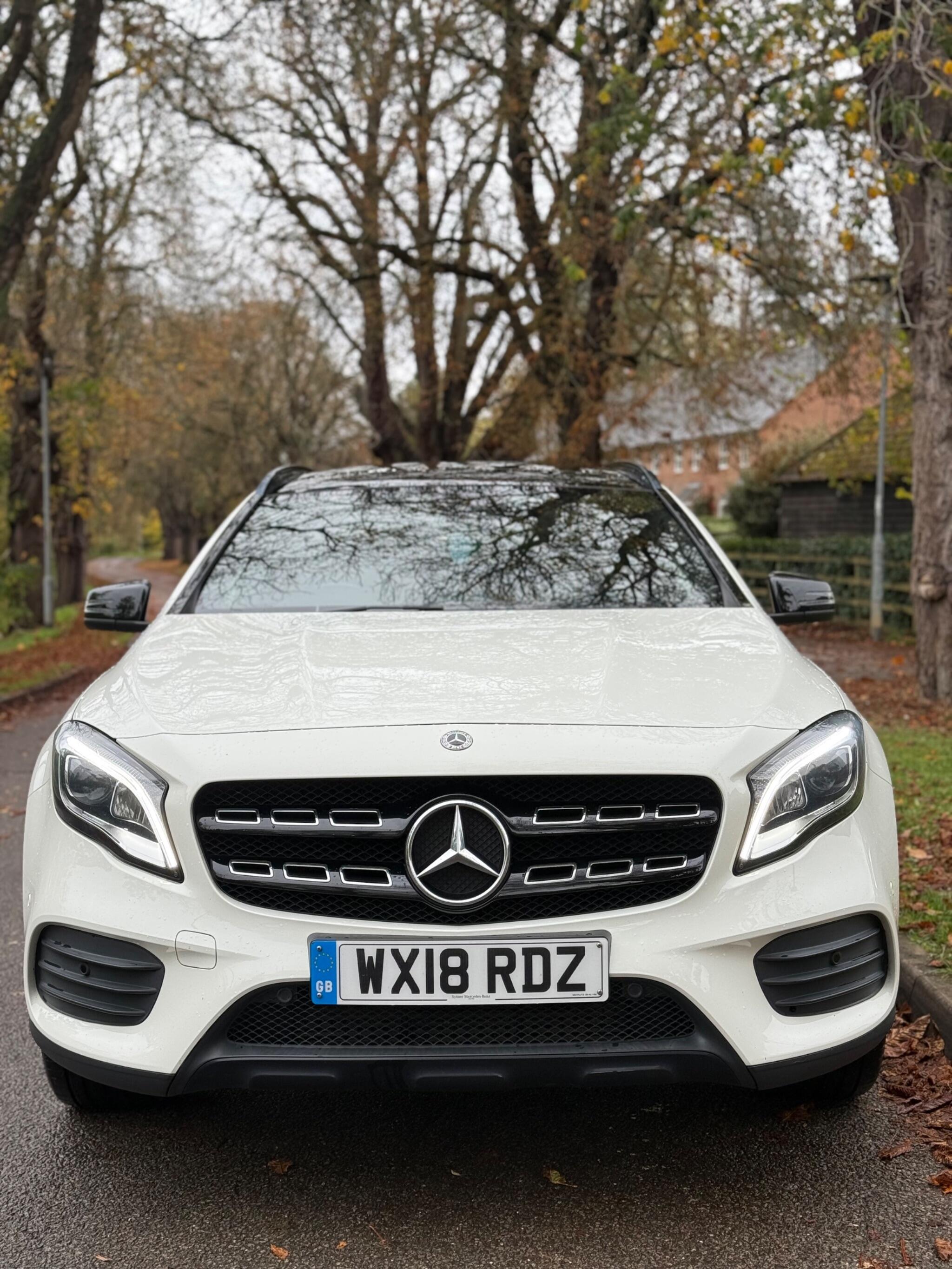 2018 Mercedes-Benz GLA 2.1 GLA220d AMG Line (Premium Plus) 7G-DCT 4MATIC Euro 6 (s/s) 5dr • 132,000 miles image 5