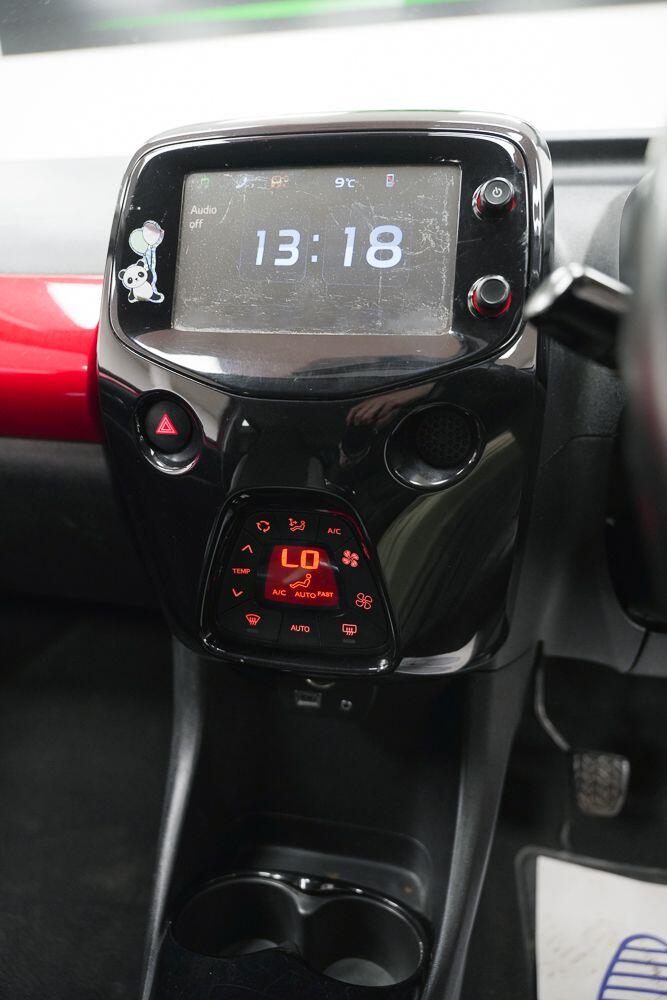 Toyota Aygo view 13