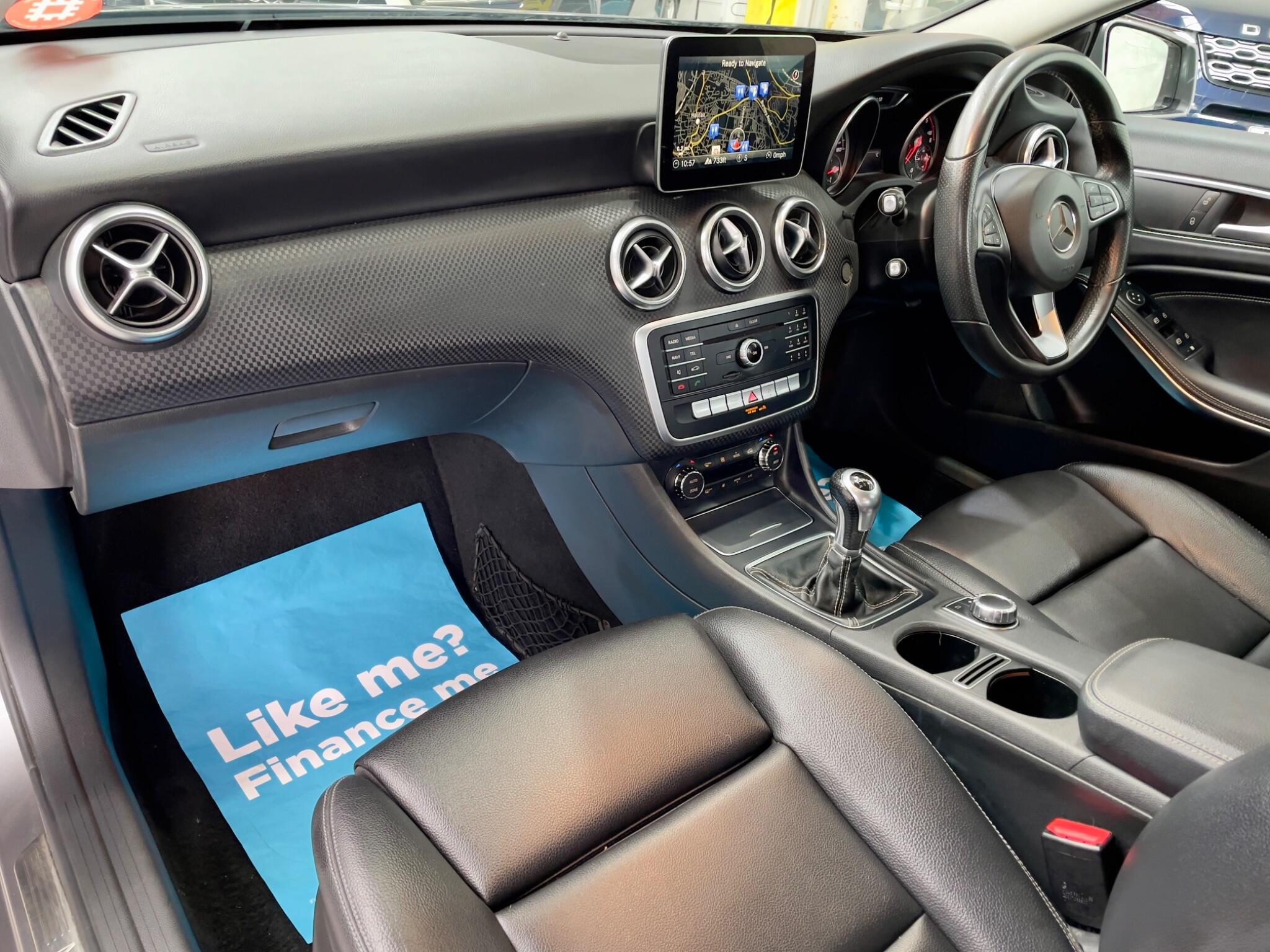 Mercedes-Benz A-Class view 44