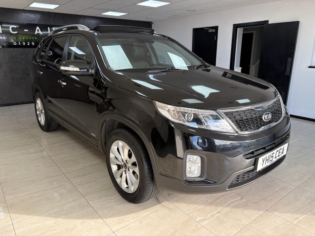 Kia Sorento view 9