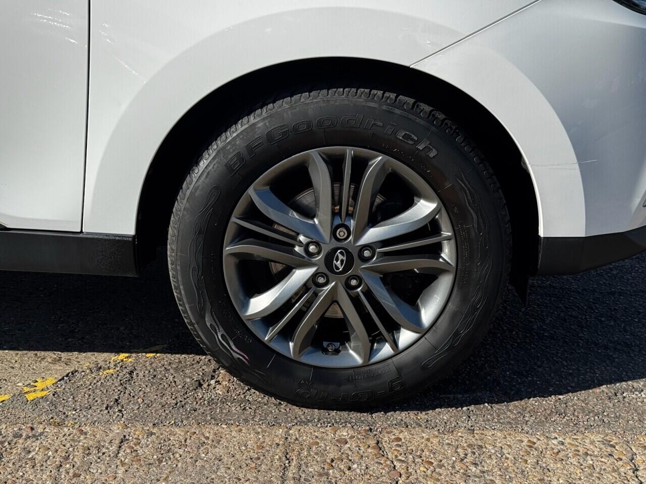 Hyundai ix35 view 17