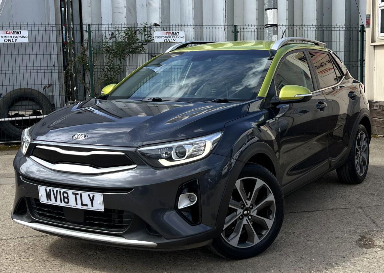 Kia Stonic view 2