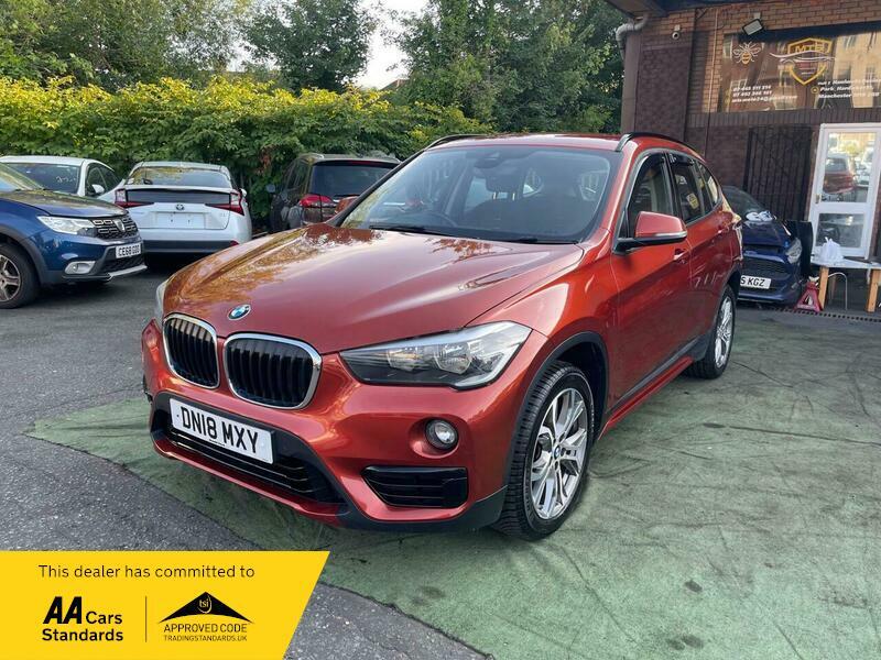 2018 BMW X1 2.0 20d Sport Auto xDrive Euro 6 (s/s) 5dr • 73,580 miles image 14