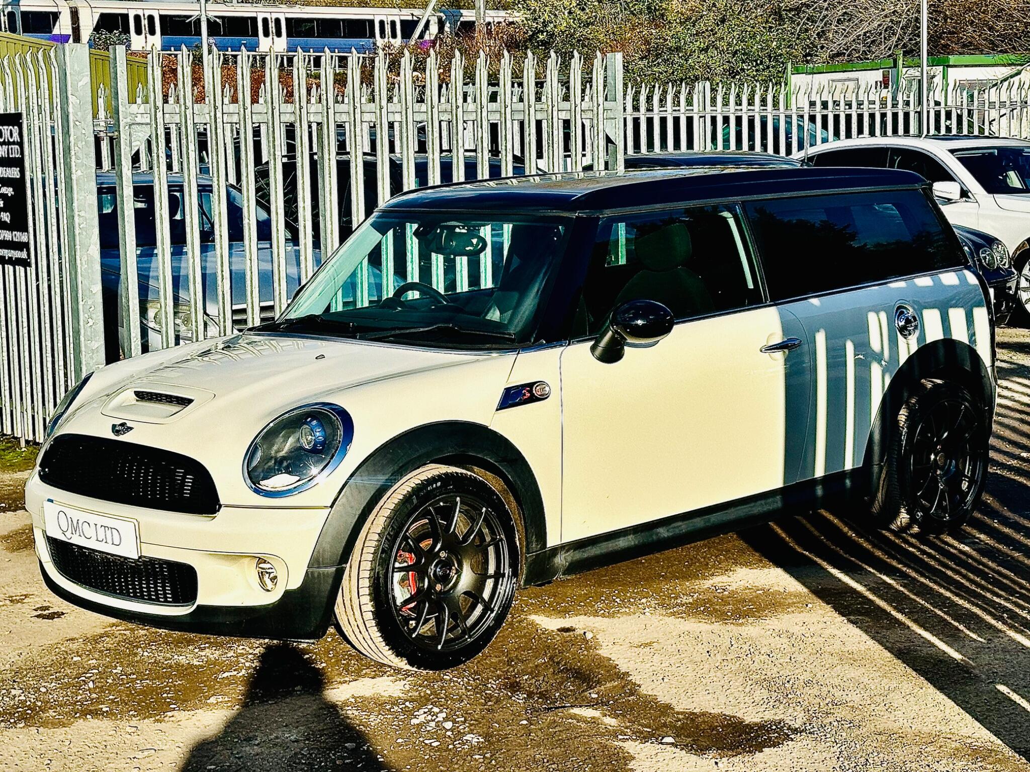 Mini Clubman view 7