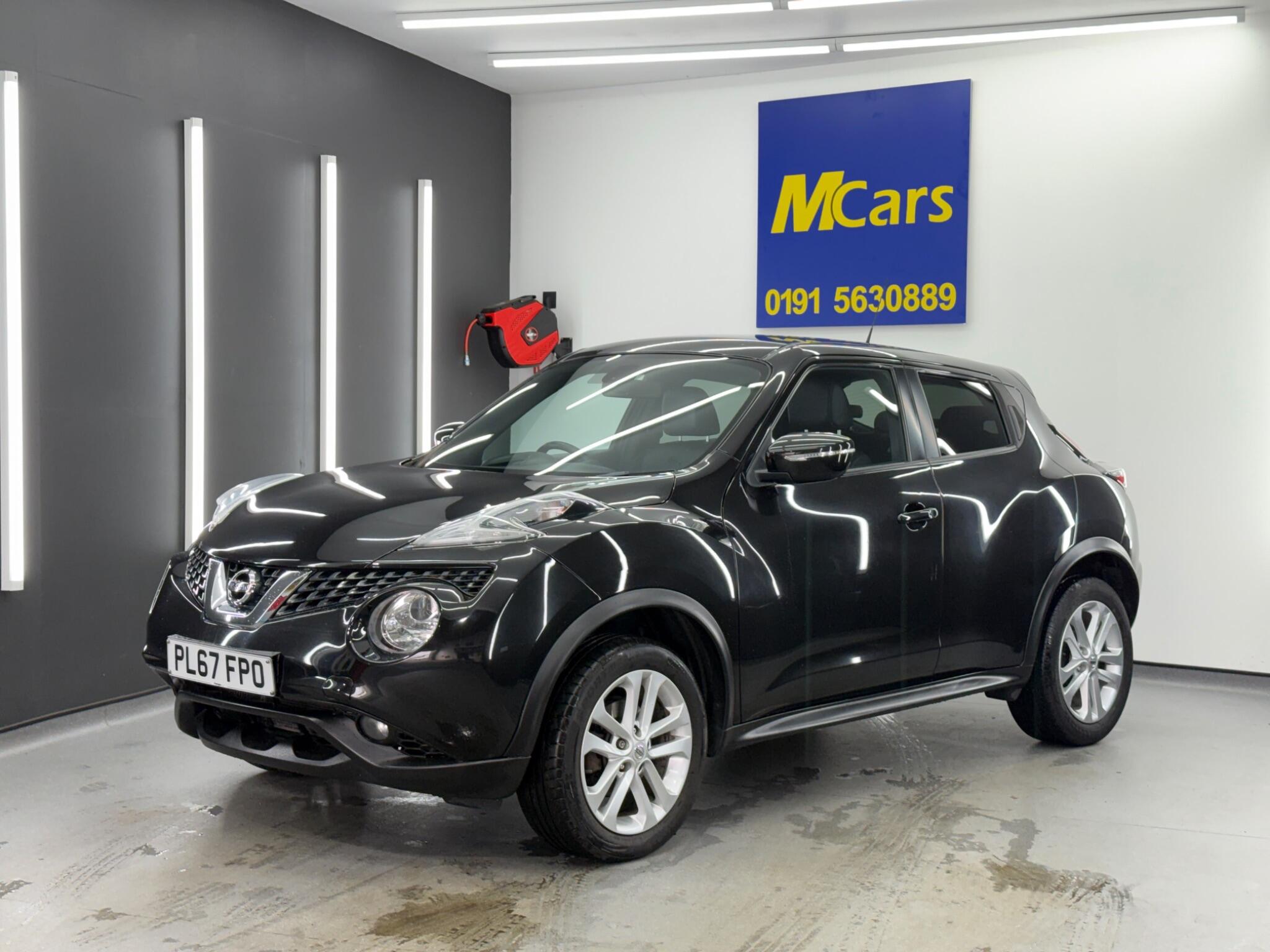 Nissan Juke view 7