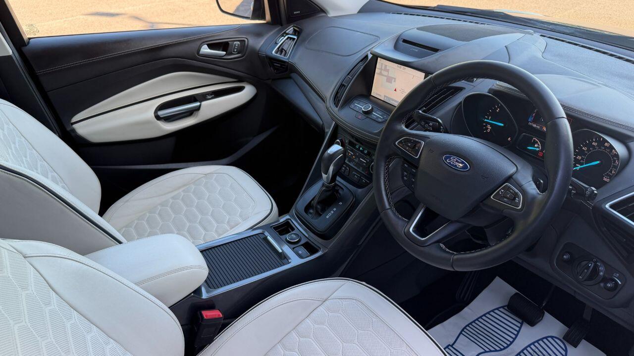 Ford Kuga view 10