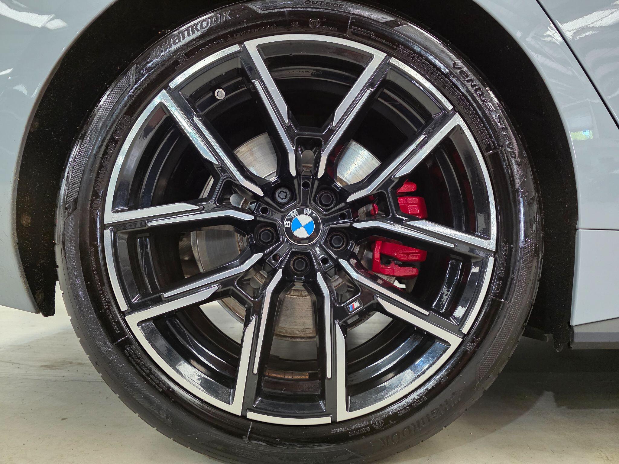 BMW 4 Series Gran Coupe view 33