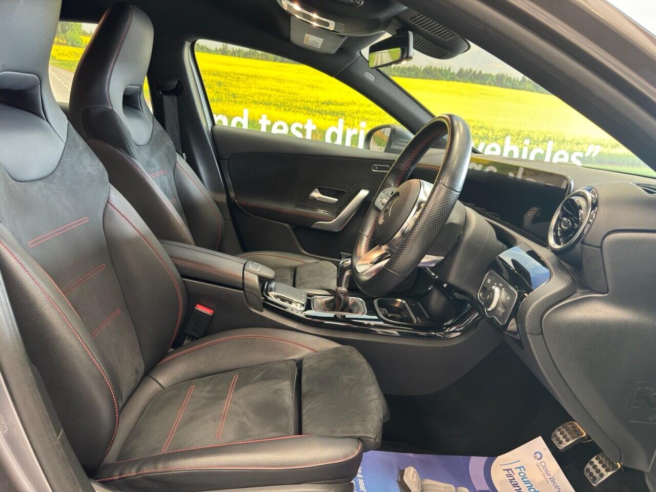 Mercedes-Benz A-Class view 13