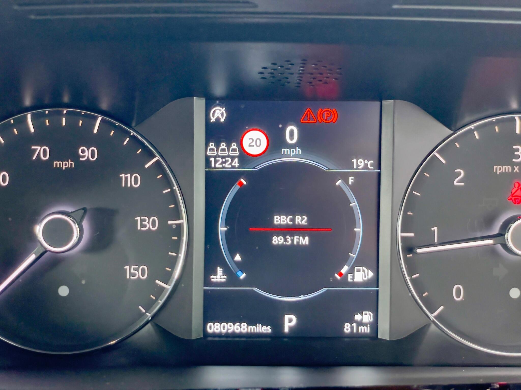 Land Rover Range Rover Evoque view 35
