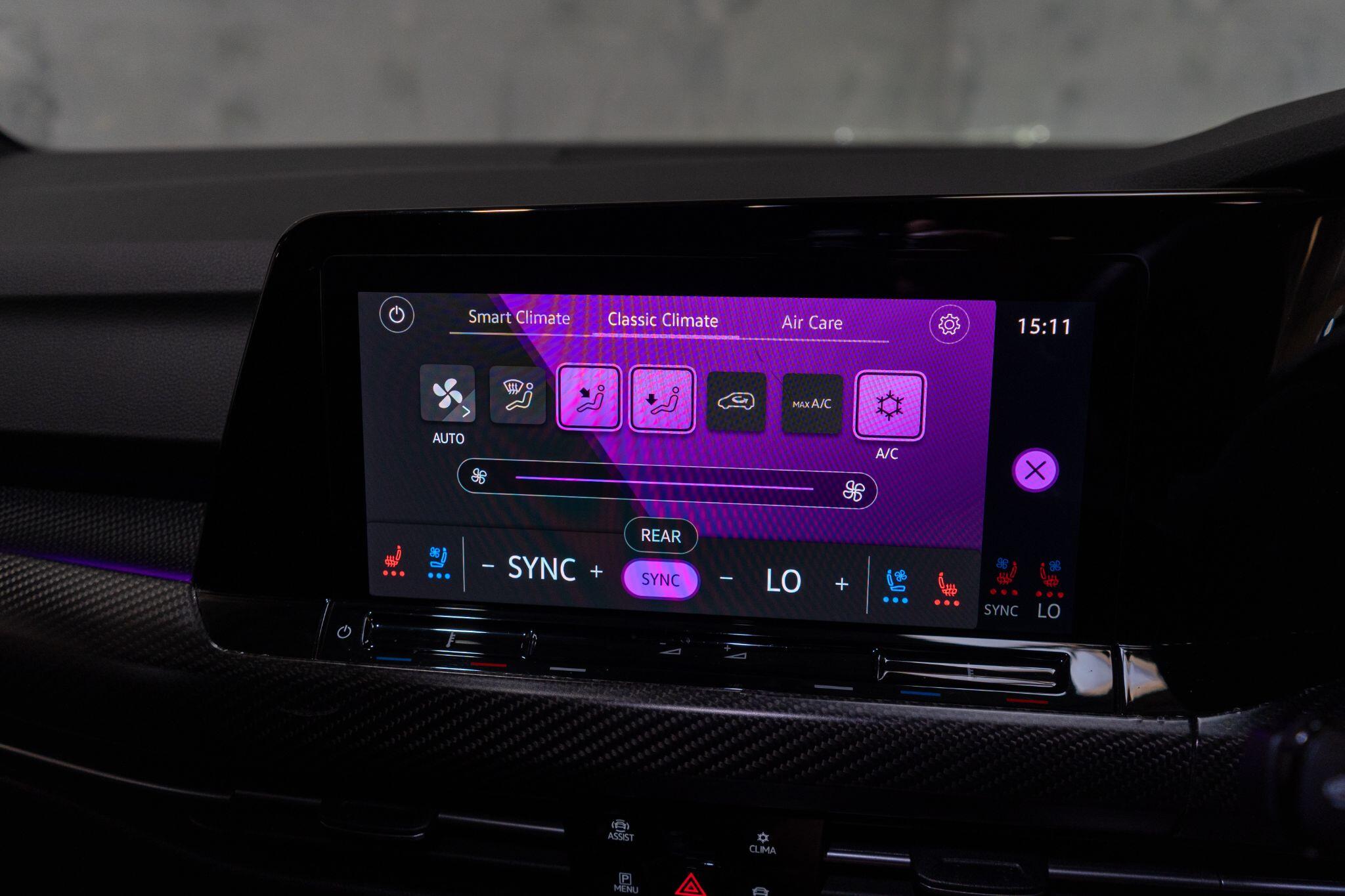 Volkswagen Golf view 26