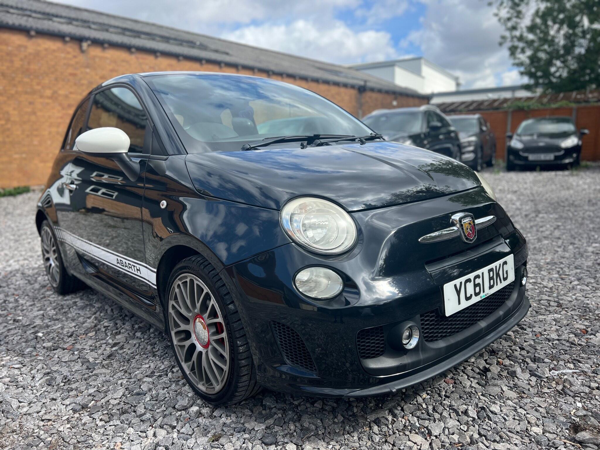 Abarth 500