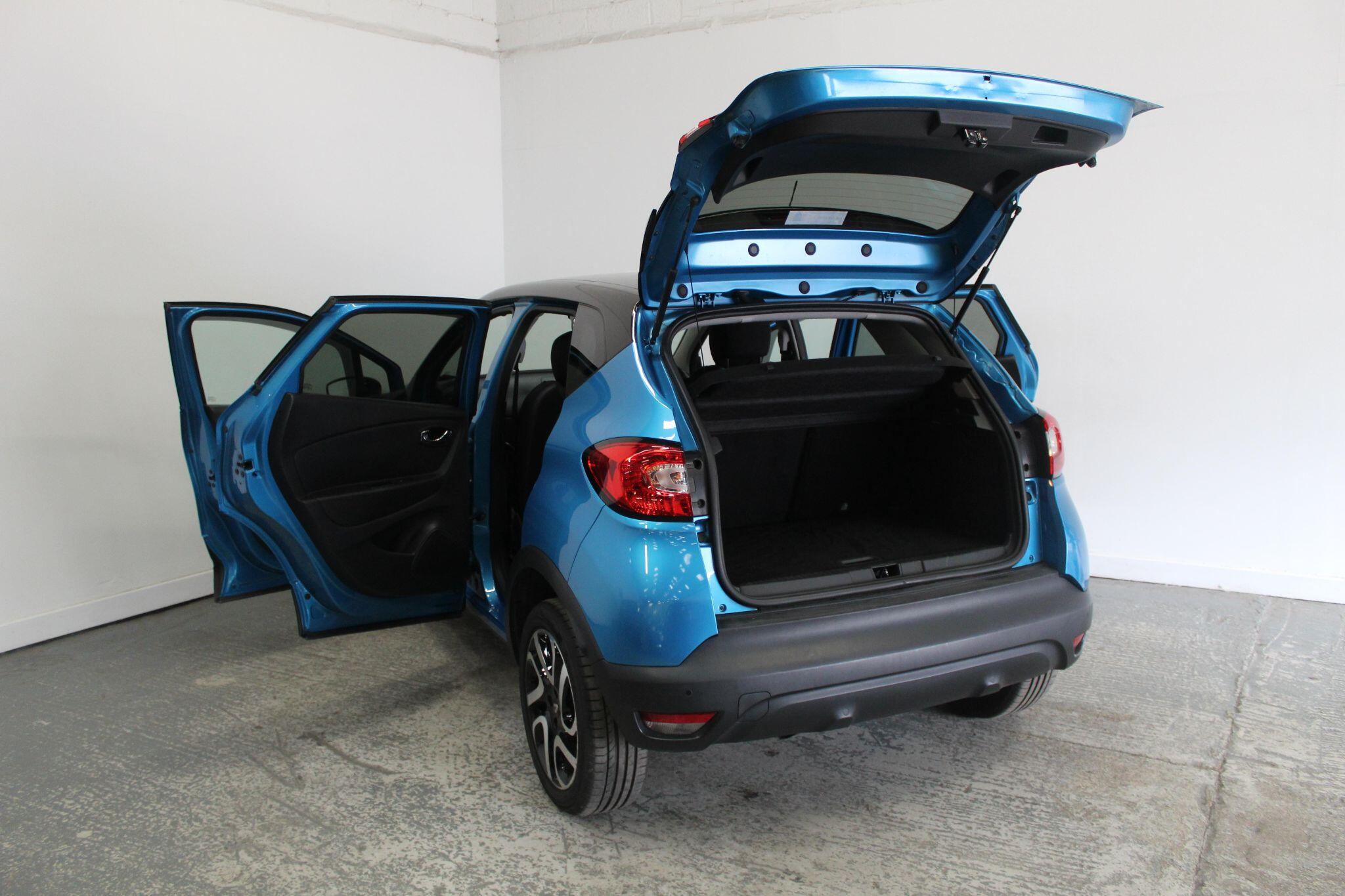 Renault Captur view 21