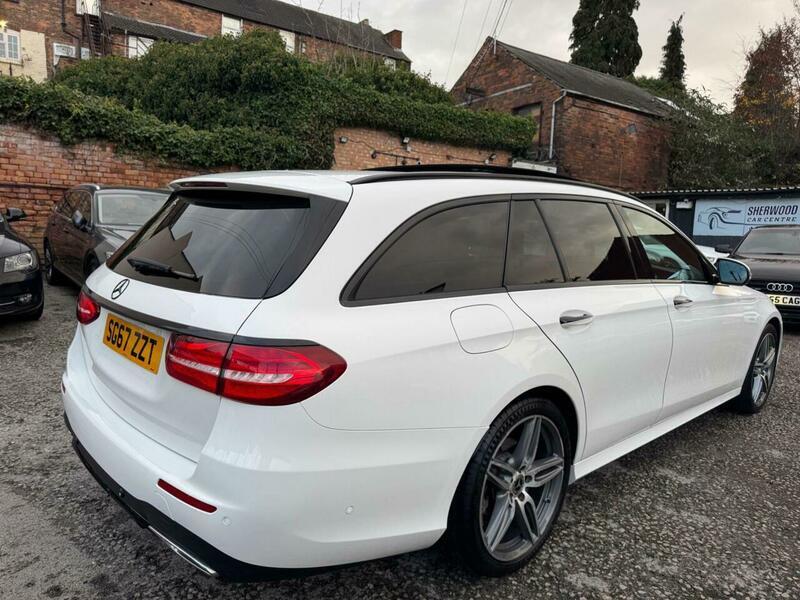 2017 Mercedes-Benz E Class 2.0 E220d AMG Line (Premium) G-Tronic+ Euro 6 (s/s) 5dr • 112,143 miles image 17