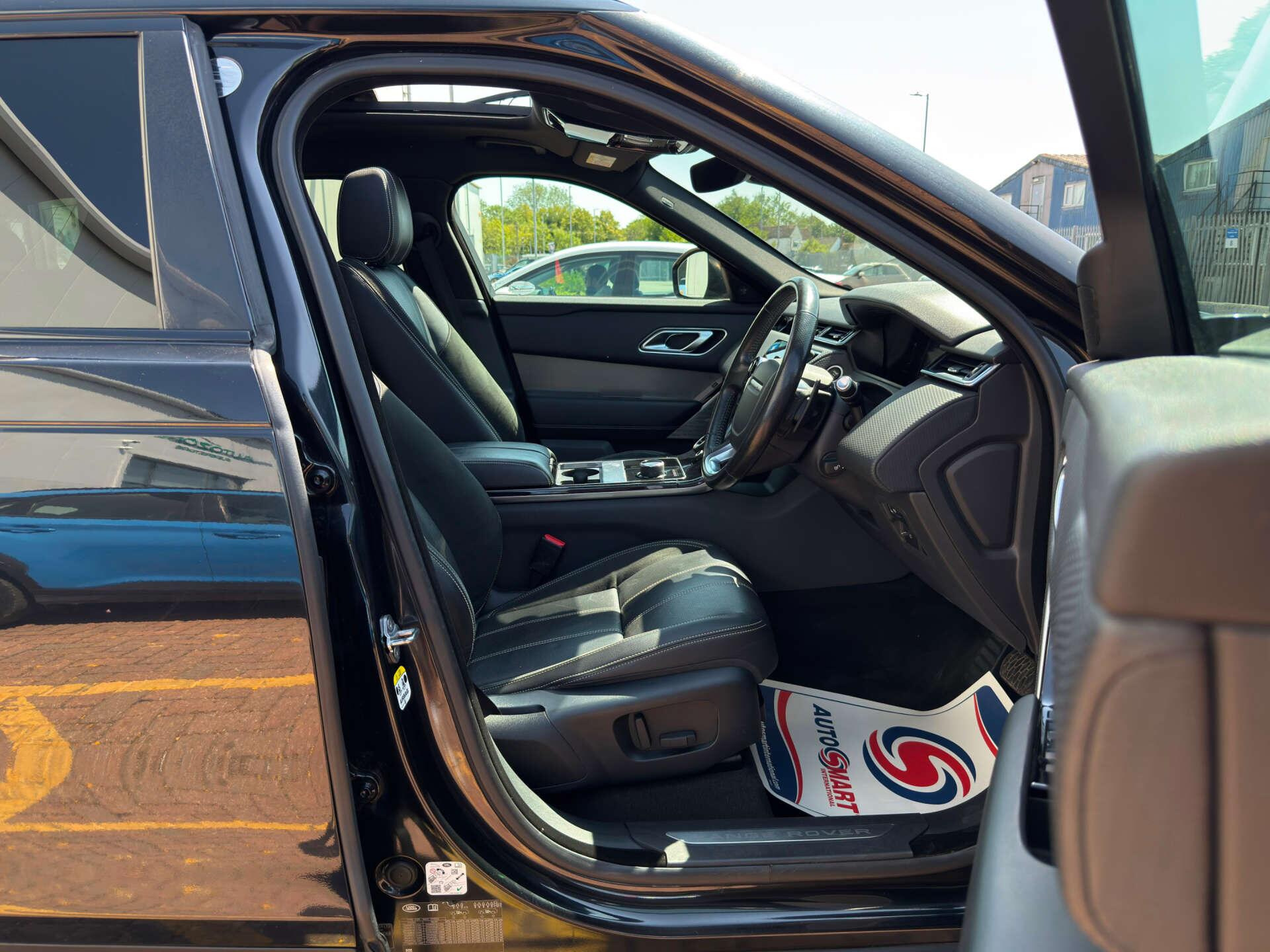 Land Rover Range Rover Velar view 24