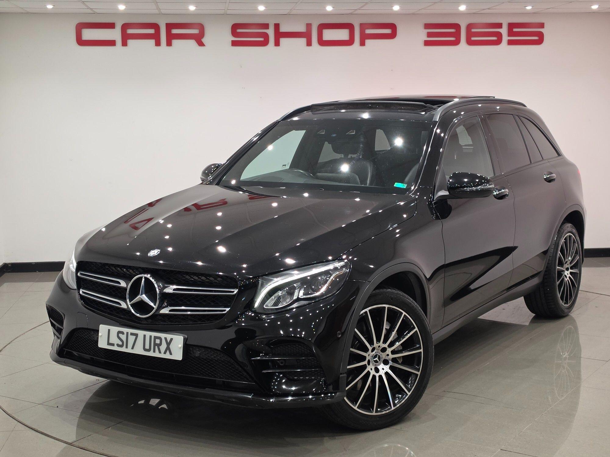 Mercedes-Benz GLC view 68