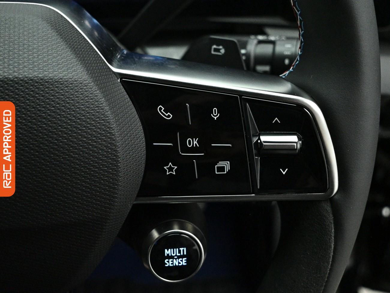Renault Megane E-Tech view 23