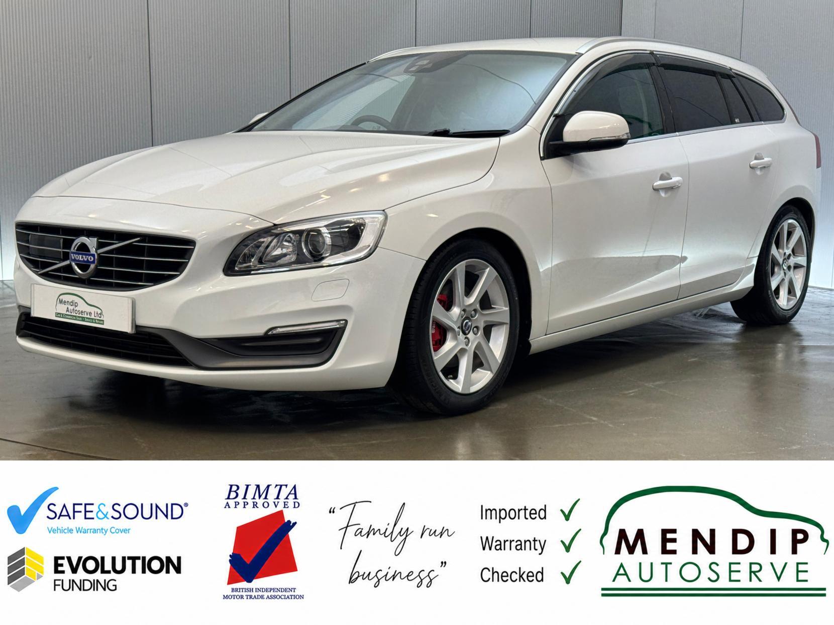 Volvo V60 view 31