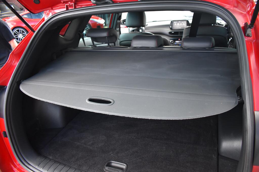 Hyundai Tucson view 47