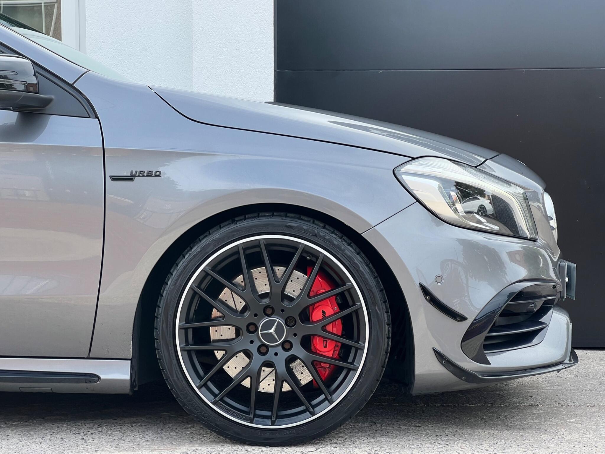 Mercedes-Benz A-Class view 8