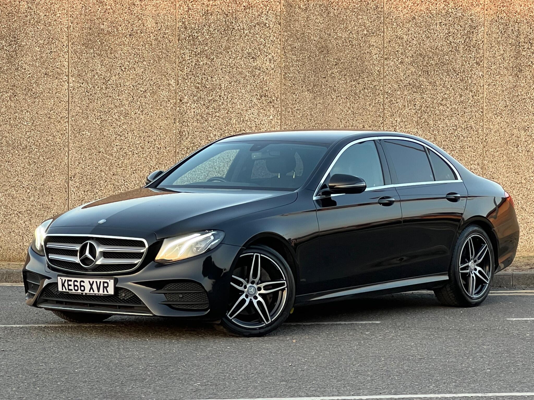 Mercedes-Benz E Class view 6
