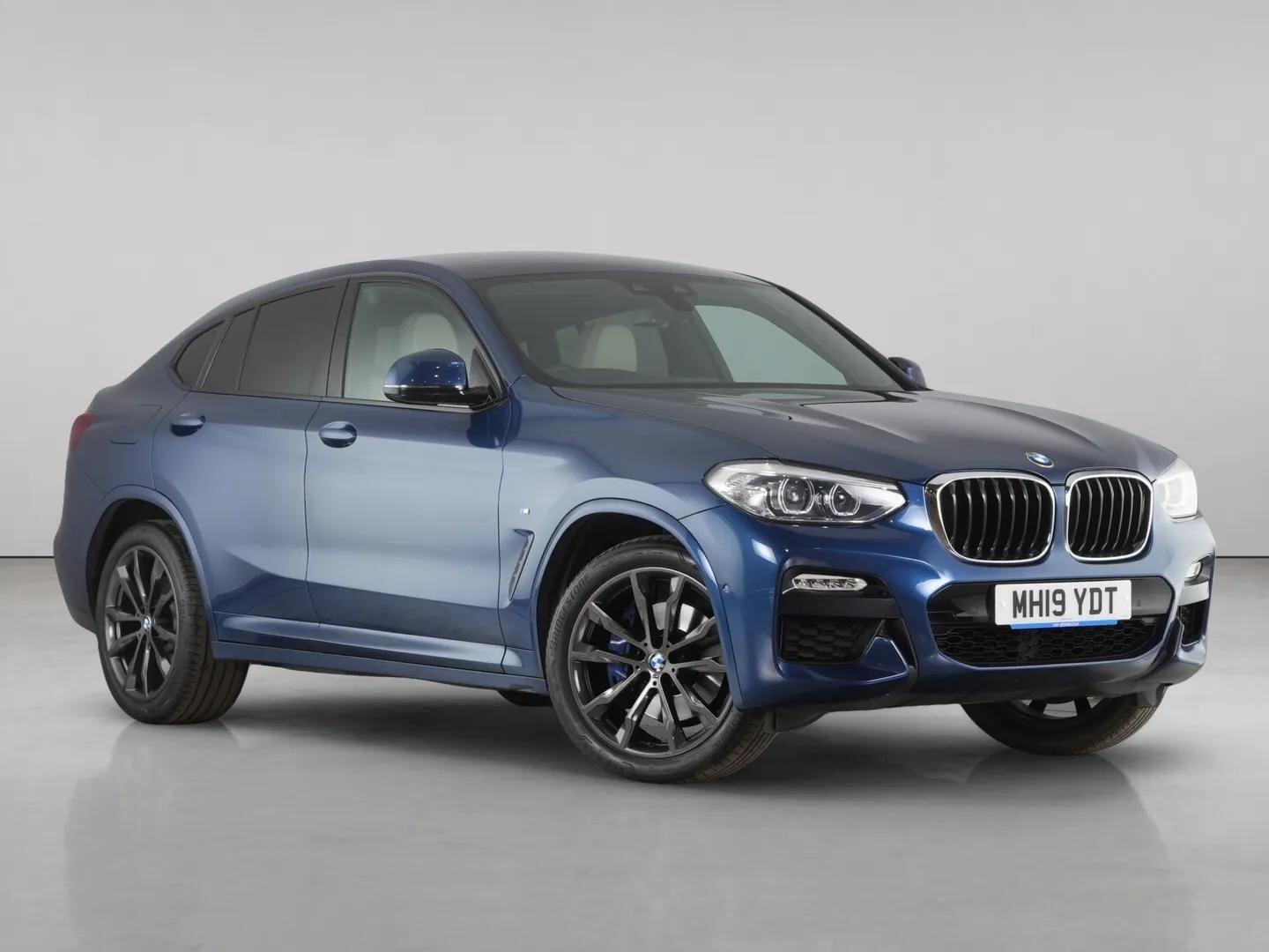 BMW X4