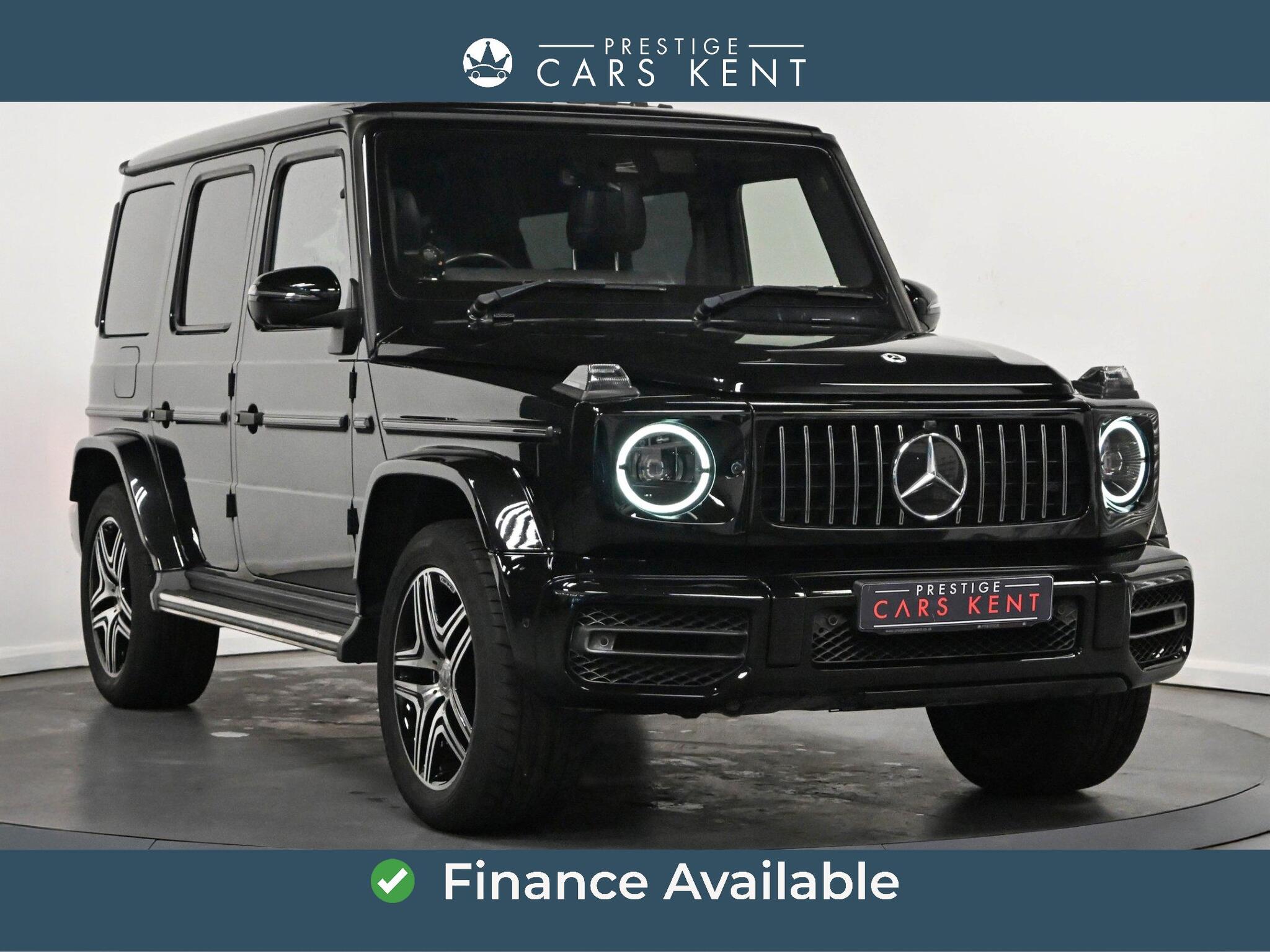 2022 Mercedes-Benz G-Class in Black for sale