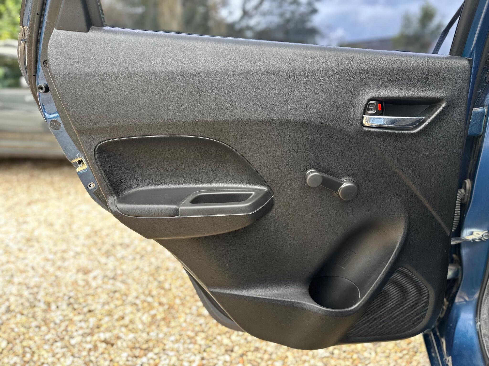 Suzuki Baleno view 50