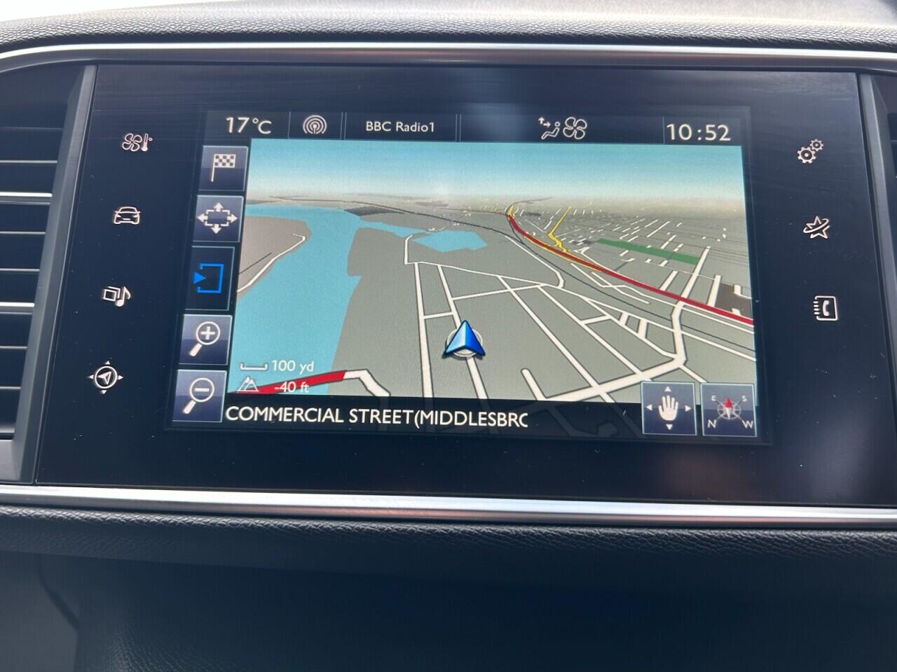 Peugeot 308 view 37
