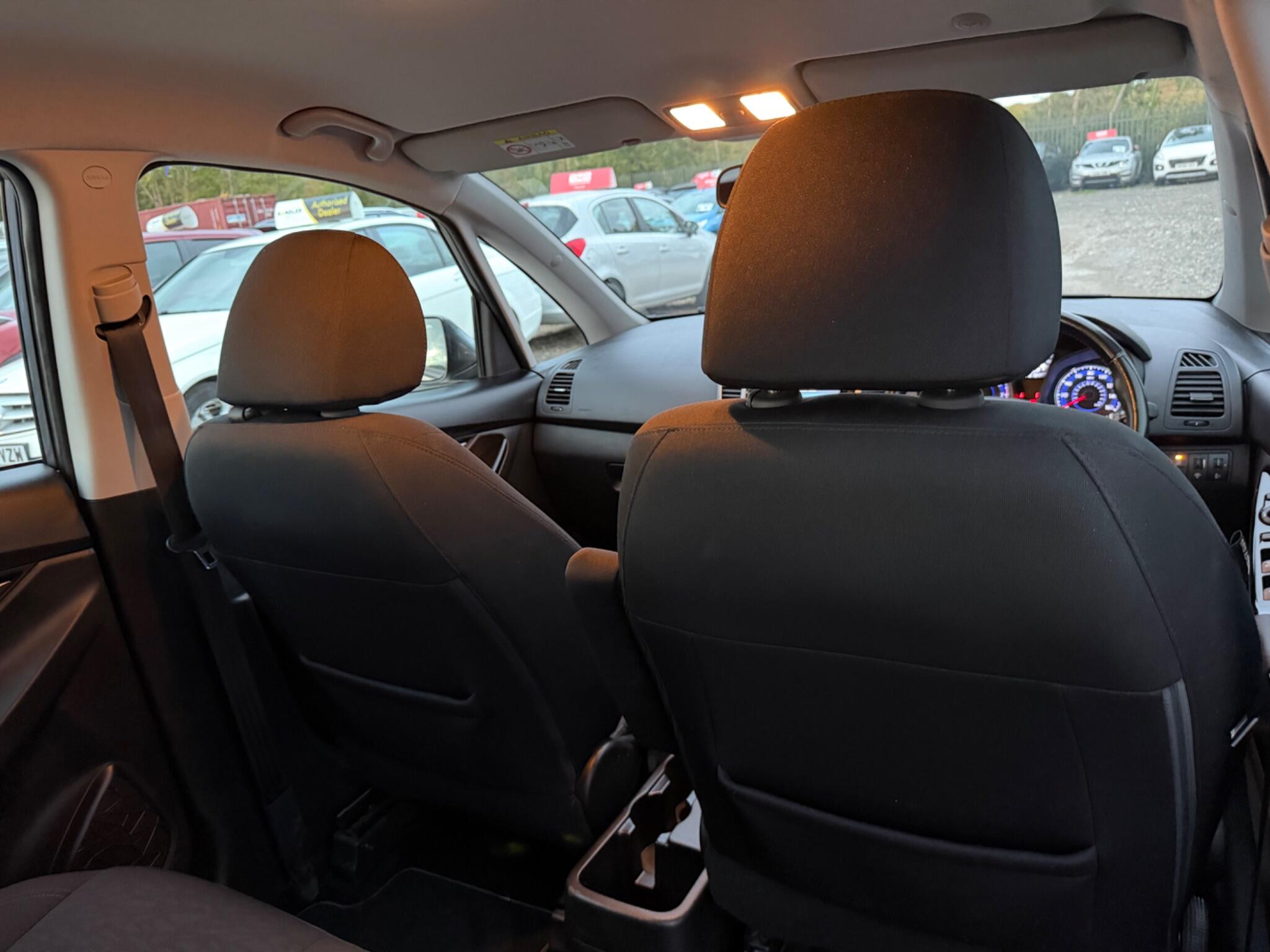 Hyundai Ix20 view 29
