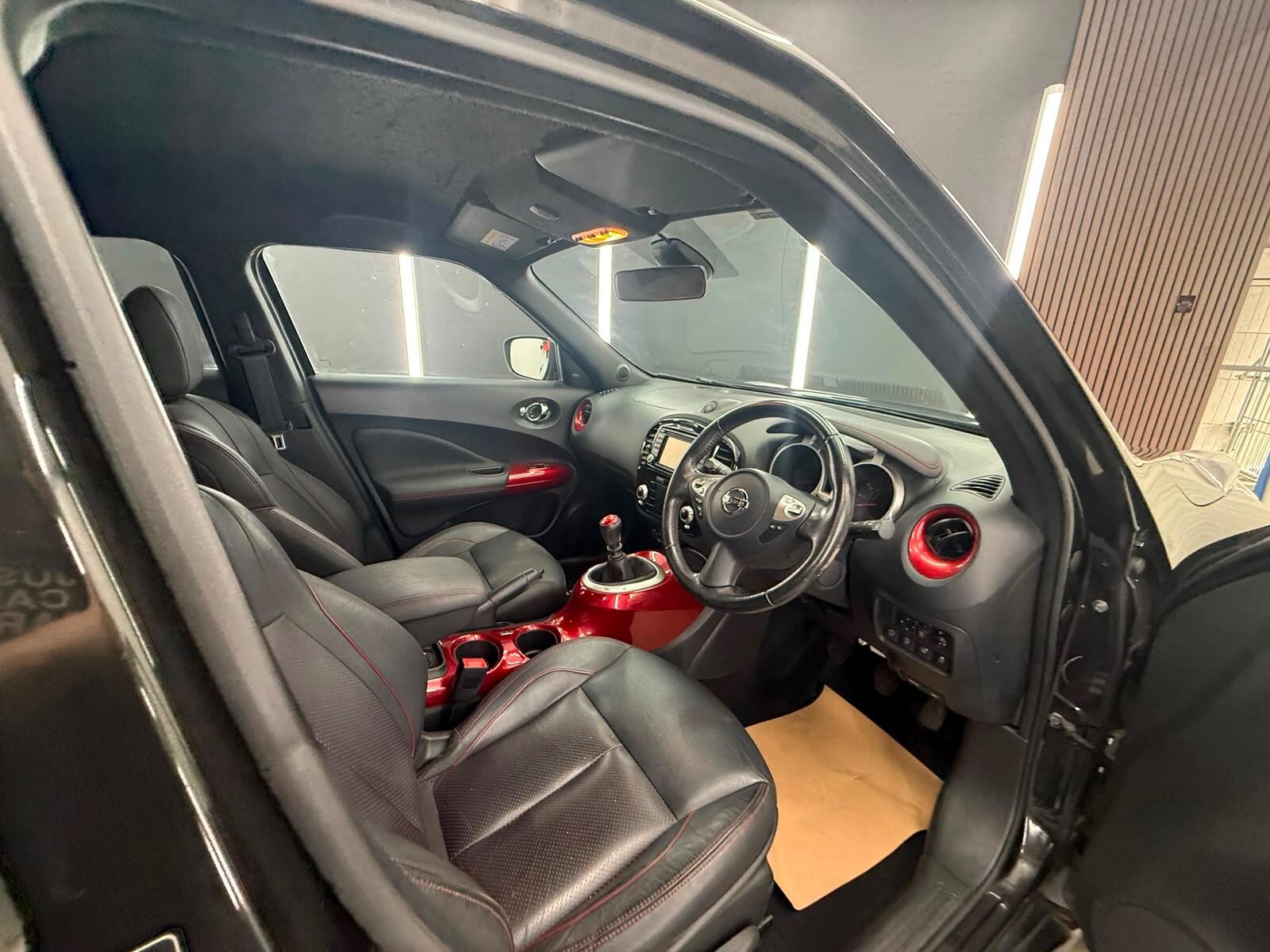 Nissan Juke view 22