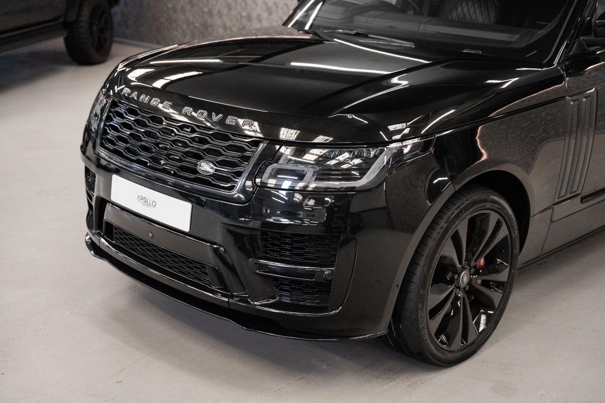 Land Rover Range Rover view 12
