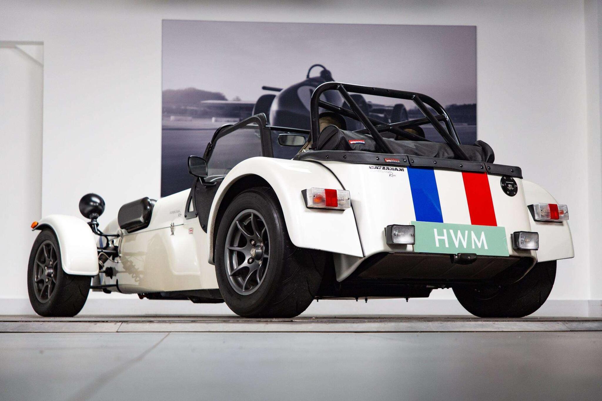 Caterham Seven view 27