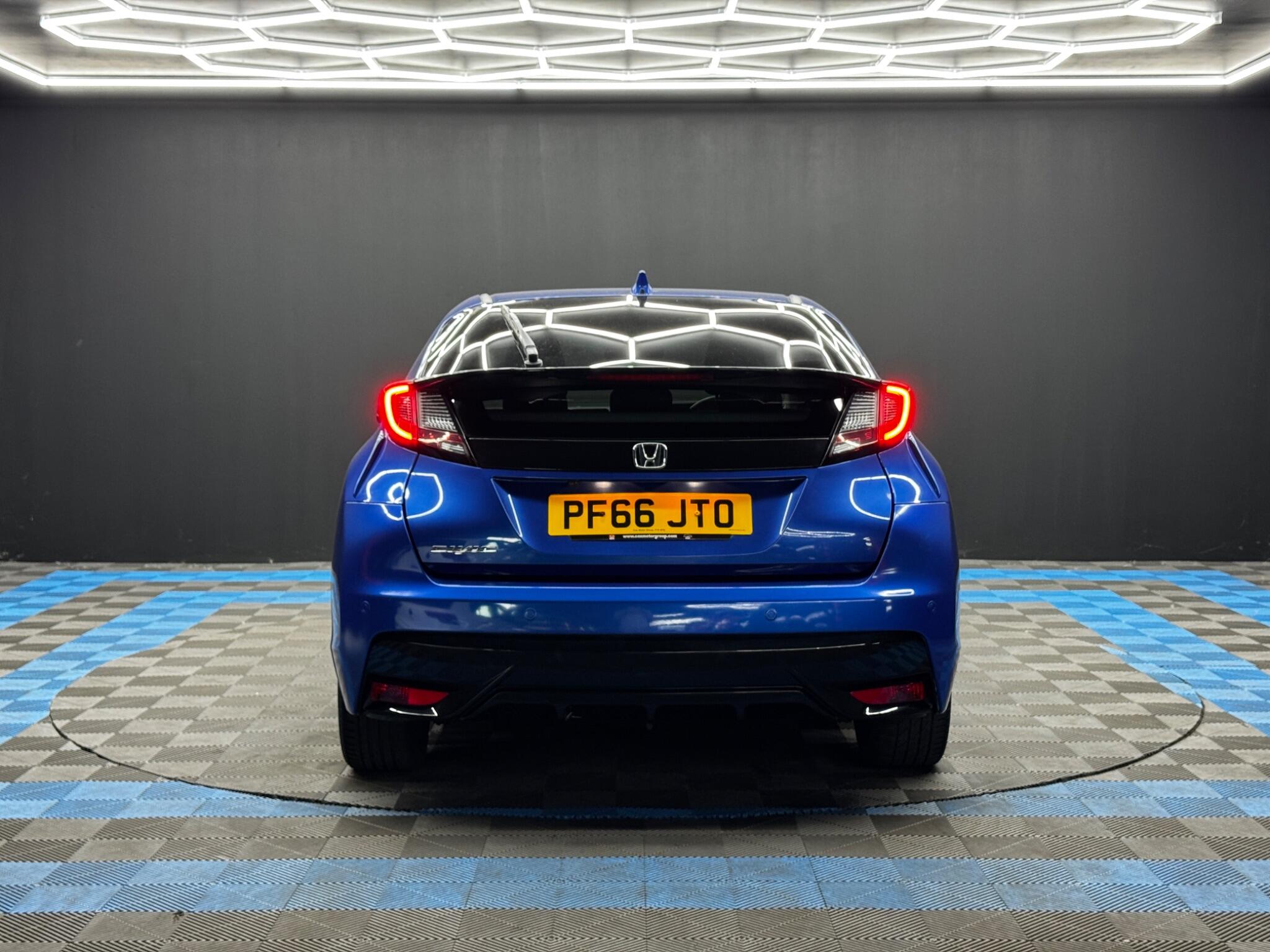 Honda Civic view 6