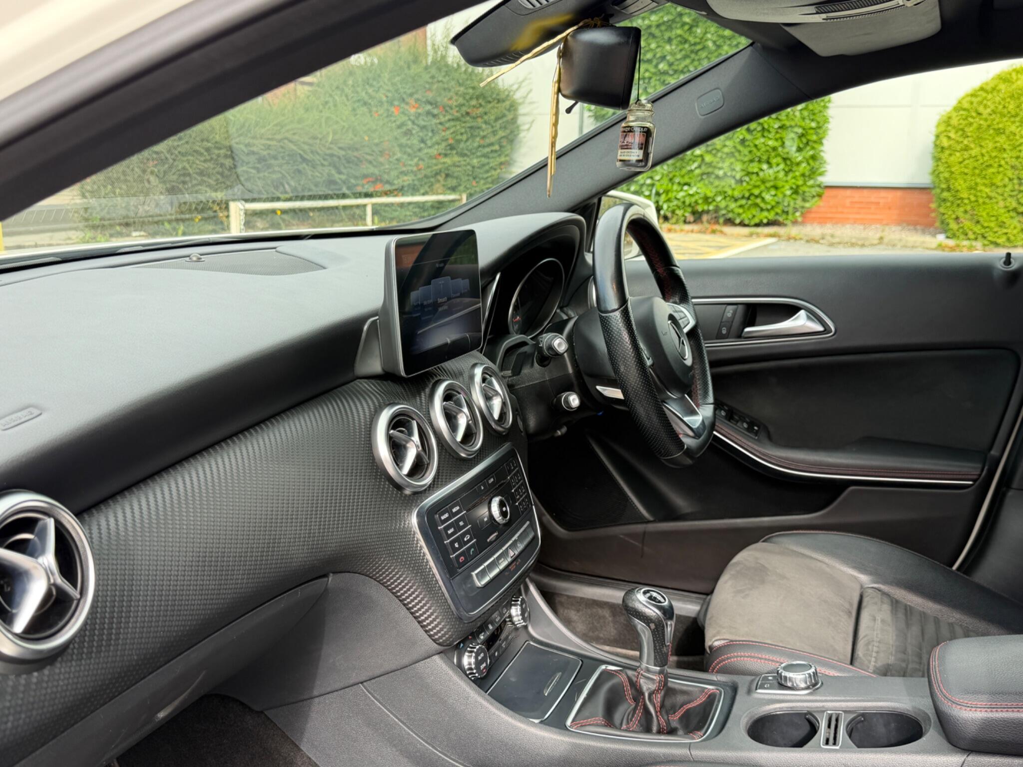 Mercedes-Benz A Class view 48